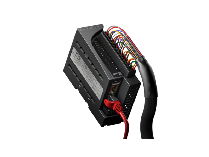 groovRIO opto 22 i/o