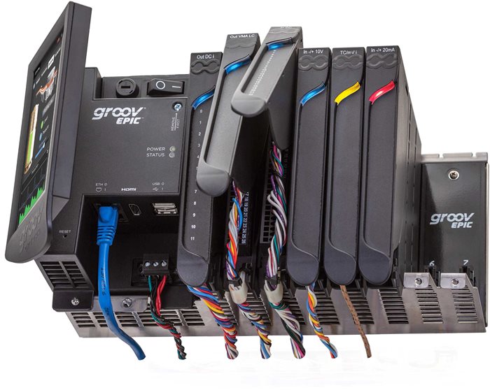 groov epic plc from opto 22