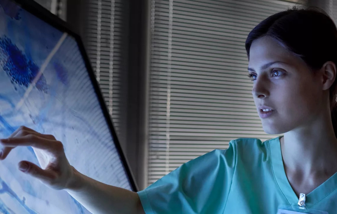 digital transformation of healthcare to improve healthcare industry