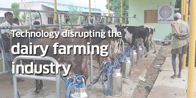 Technology in agriculture