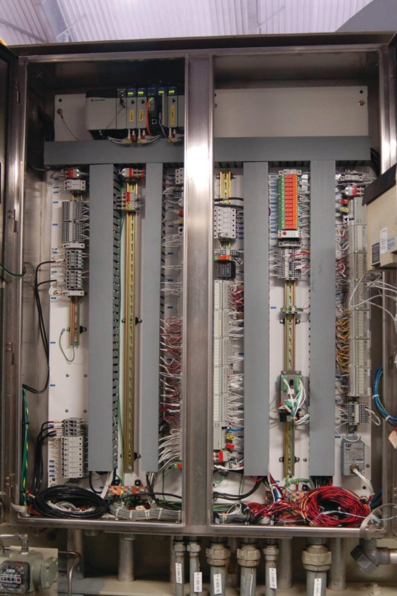 Allen-Bradley (Rockwell) ControlLogix PLC