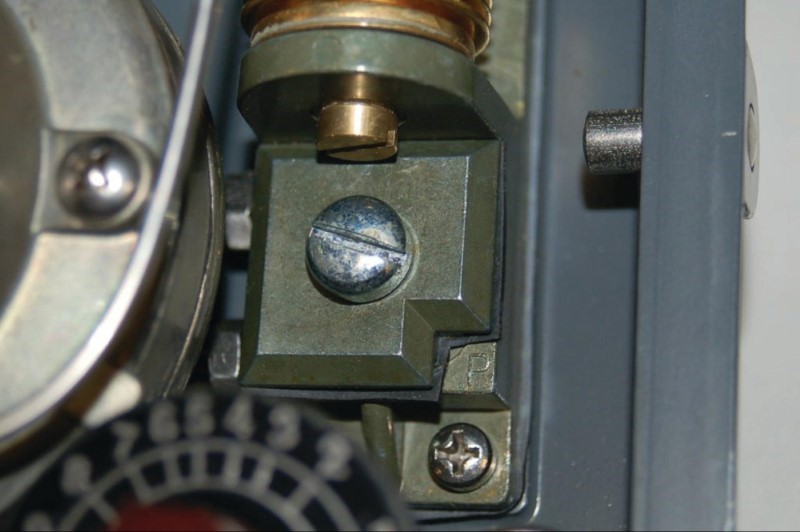 the proportional/snap manifold