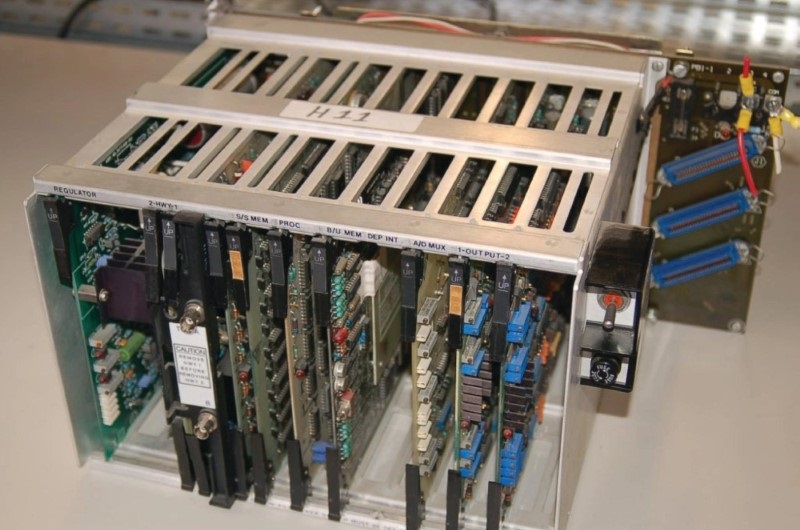 basic controller box