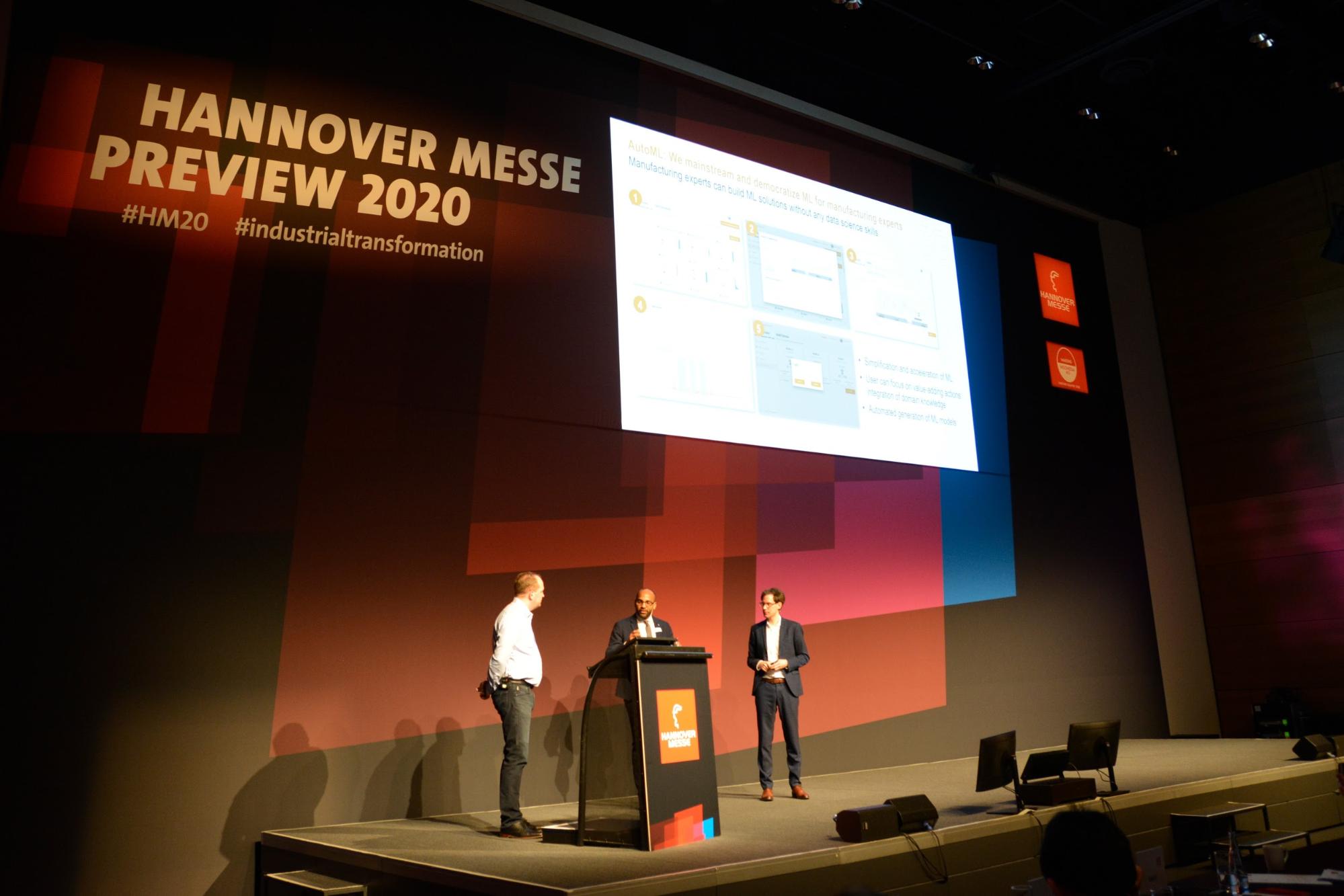 Hannover Messe Preview 2020