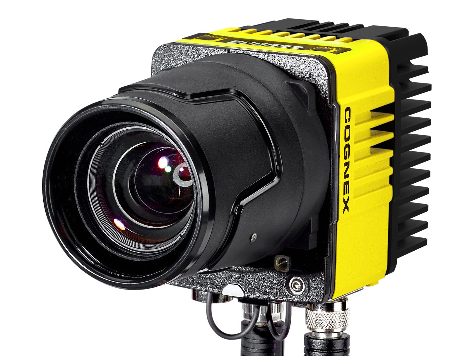 Cognex new Dataman 380 series scanners simplify barcode reading operations with a single reader. 