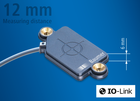 Baumer IF250 sensor