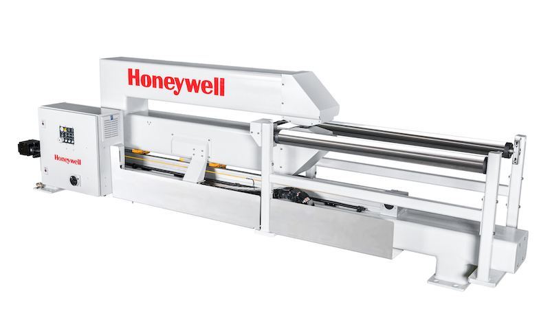 Honeywell Optical Caliper Measurement Sensor
