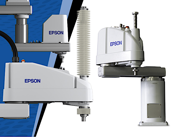 Epson SCARA Robot