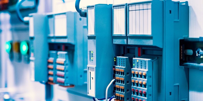 It’s important to remember that modern PLCs can control vast processes, so consolidation of data and room for expansion are parallel considerations. 