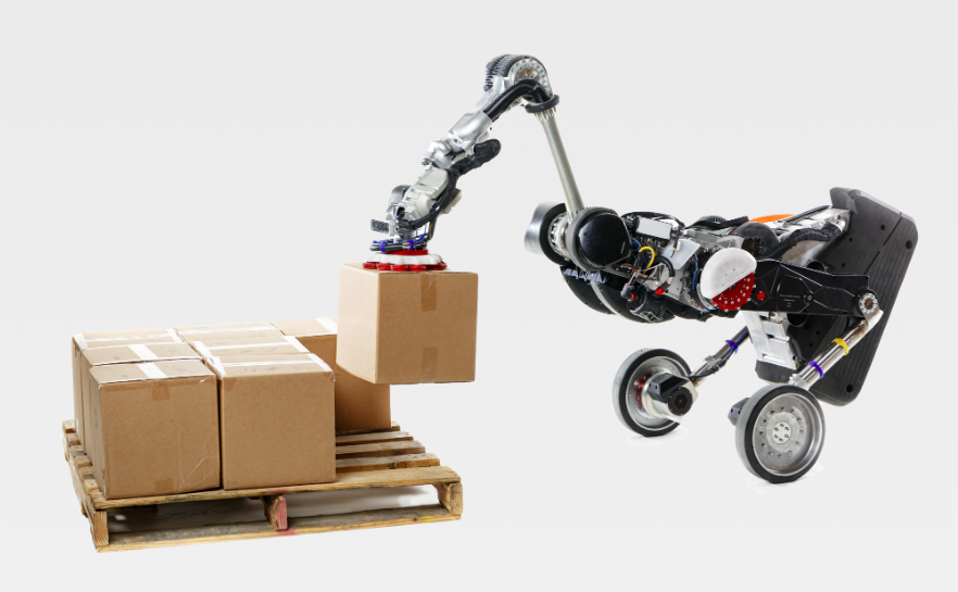 the handle robot