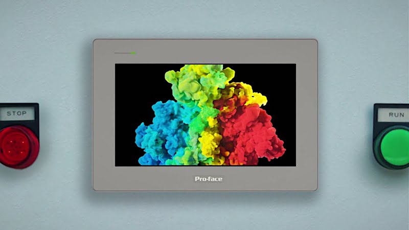 STM6000 HMI series