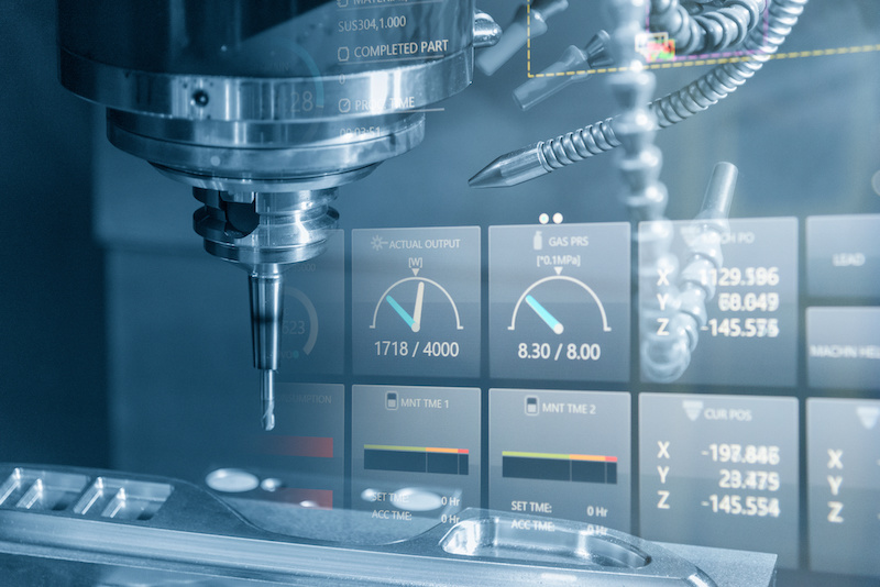 Sensors can provide a plethora of data concerning machinery operation