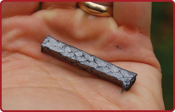 woven graphite