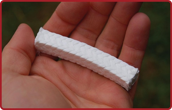 Teflon packing