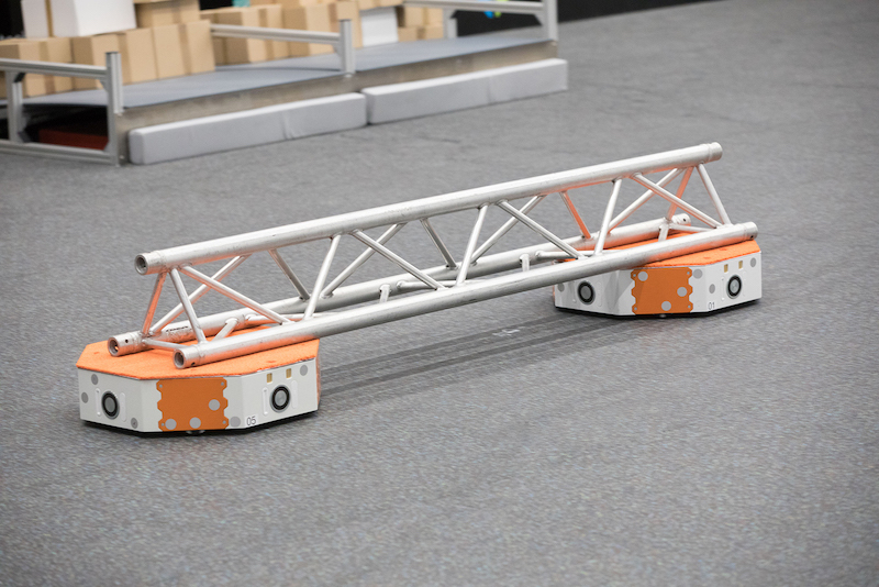 Fraunhofer swarm drone