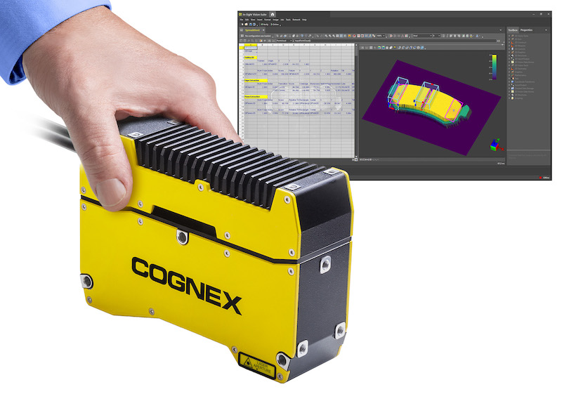 Cognex In-Sight 3D-L4000