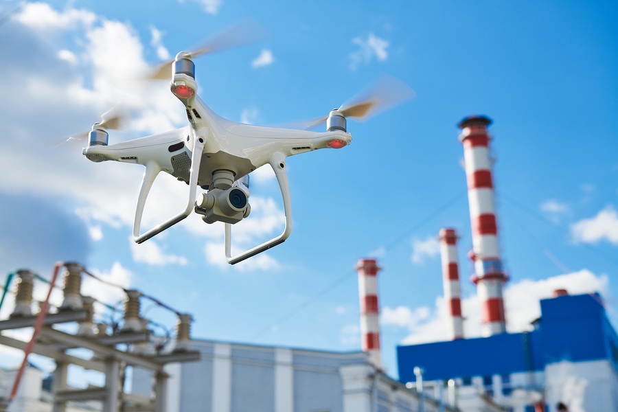 industrial drone