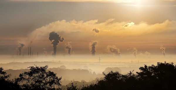 industrial emissions