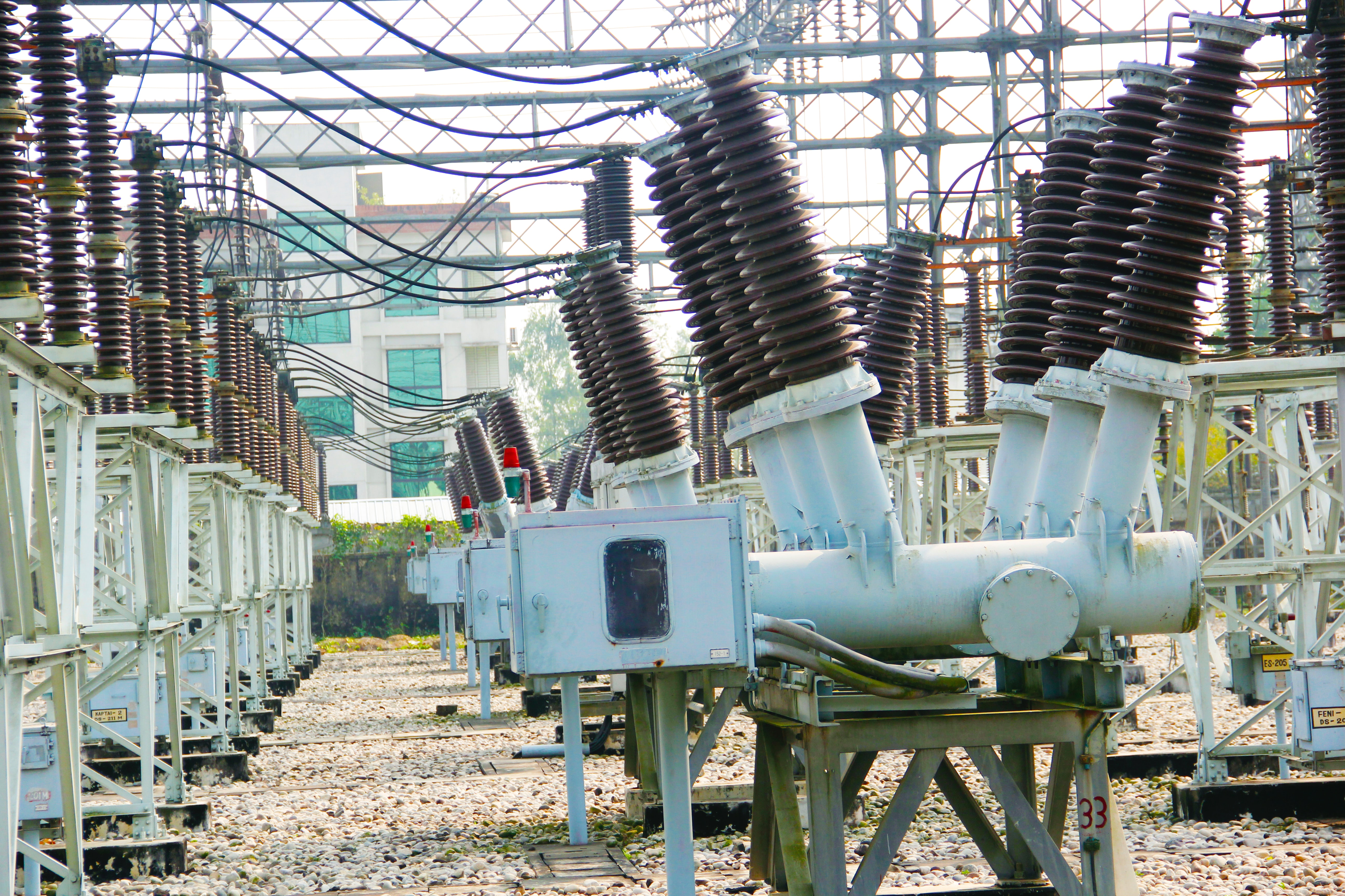 Protection relay applications