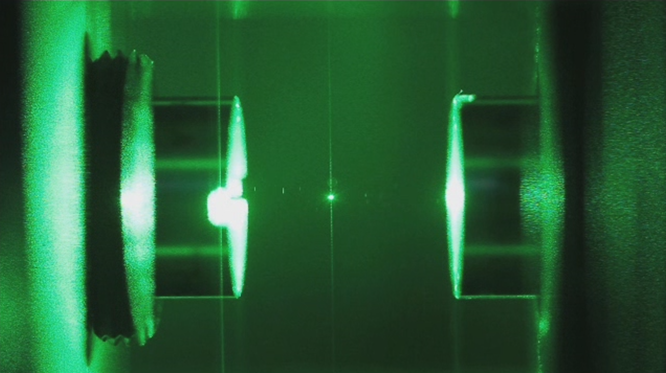 optical resonator example