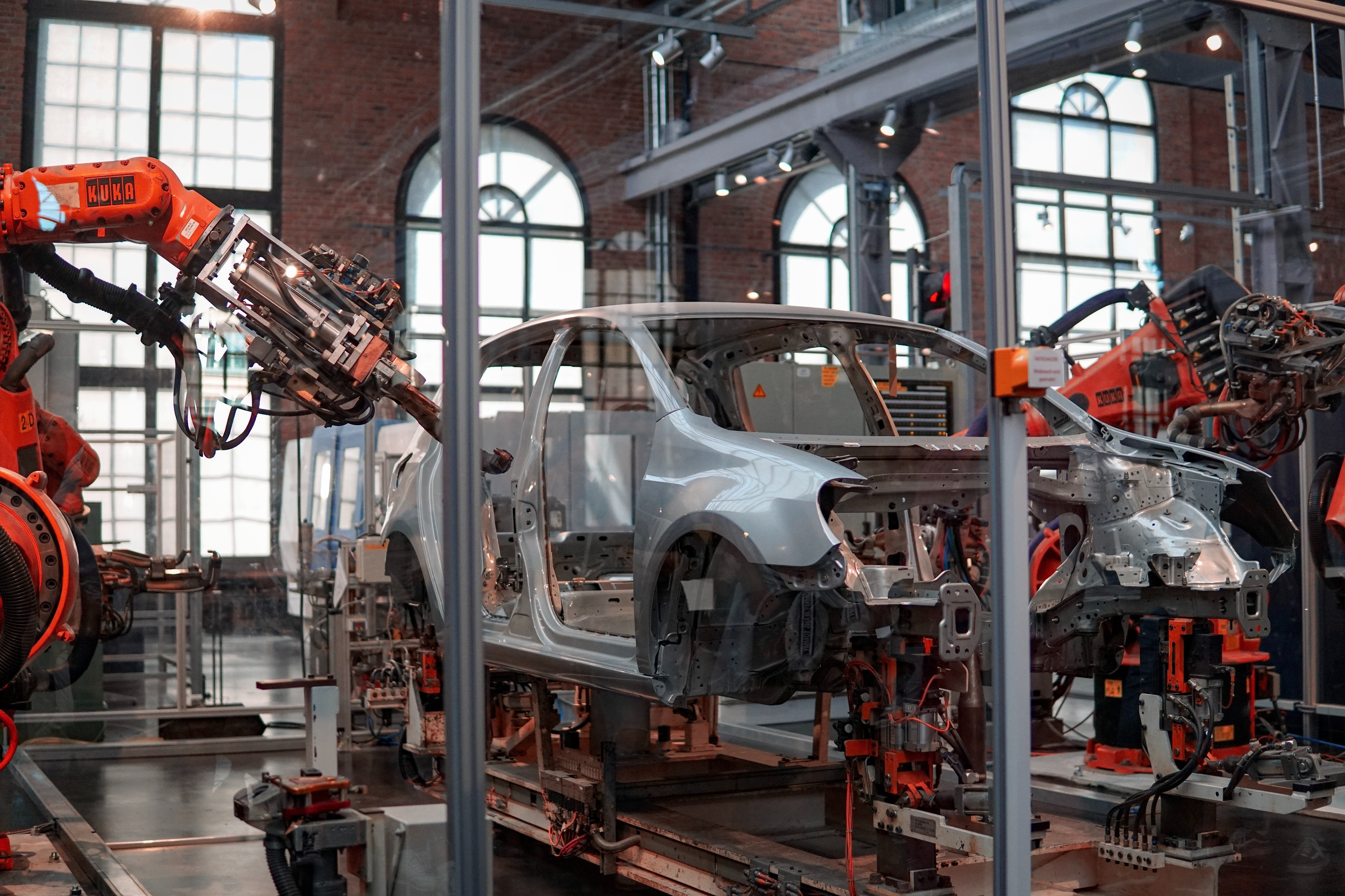 programmable logic controllers for use in industrial automation