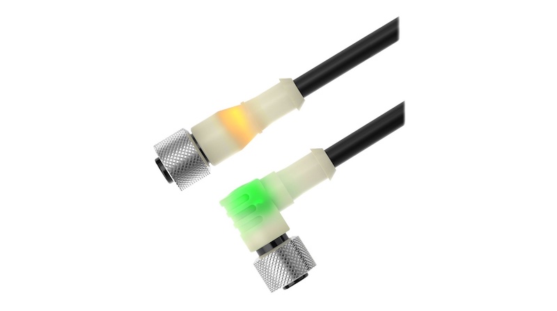 Banner Lighted Cordset