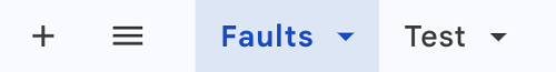 Google Sheet tab names