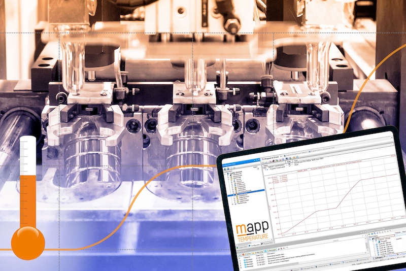 mapp temperature control