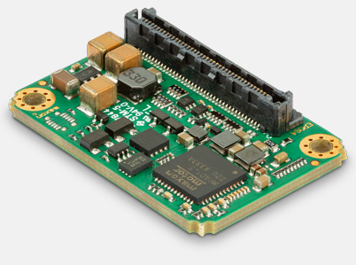 Maxon 24/5 CAN controller
