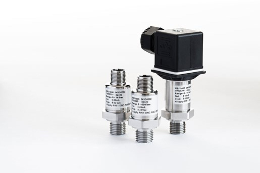 Danfoss MBS1600 pressure transmitter 