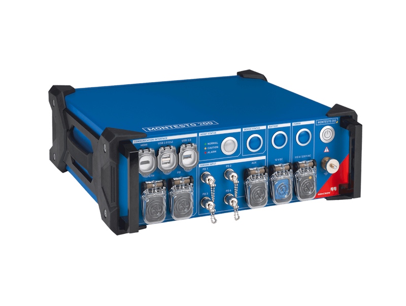 OMICRONs power solutions