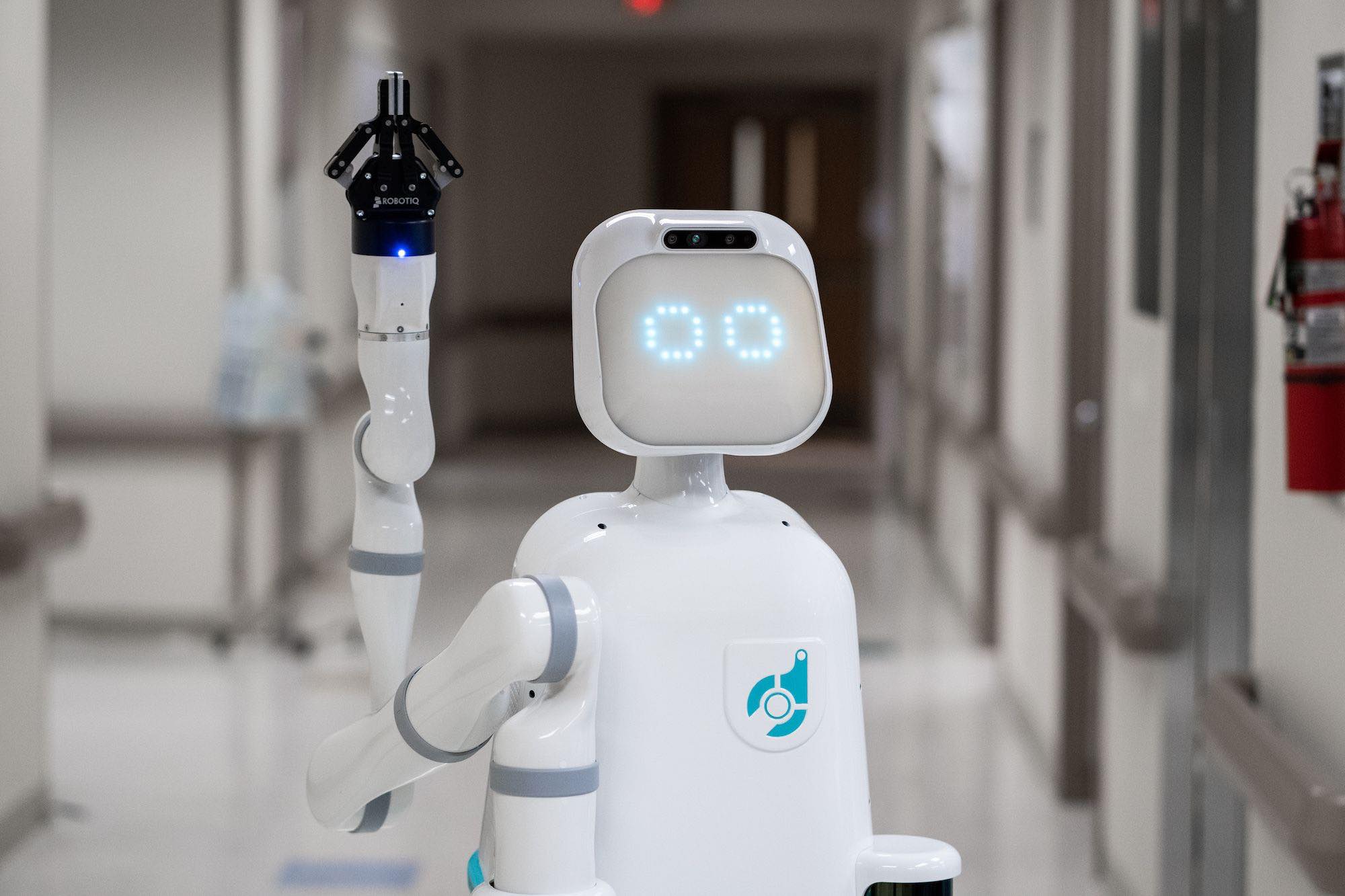 moxi robot