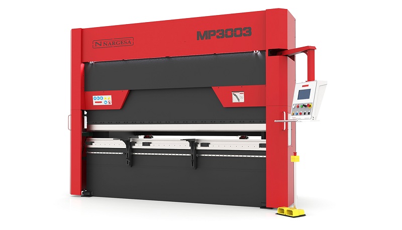 CNC press brake