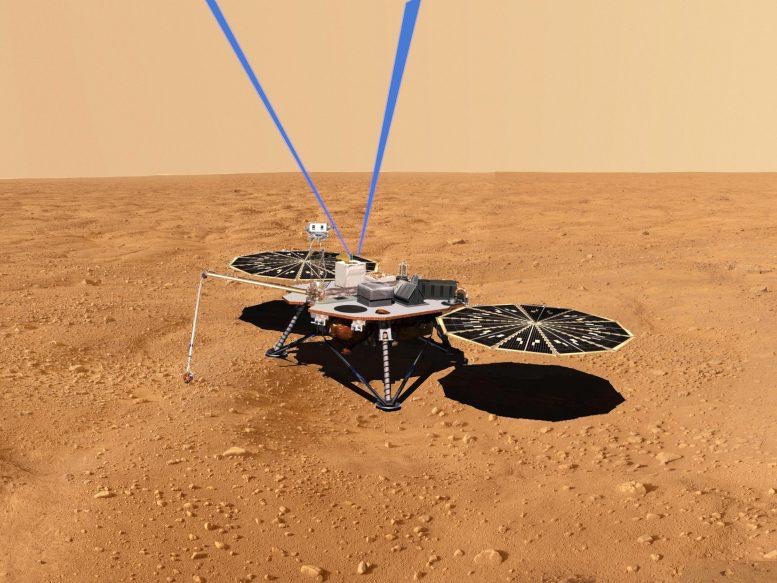 nasa's lidar