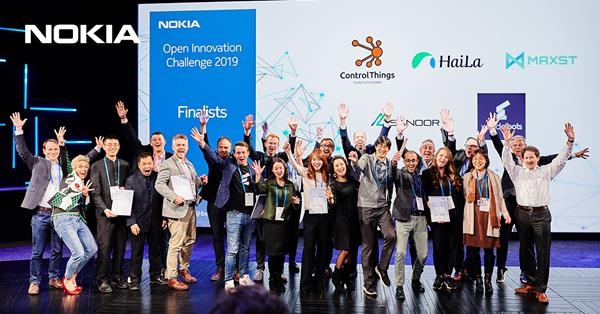 HaiLa wining 2019 award