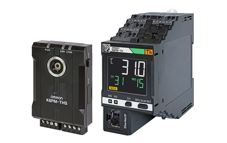omron new thermal conditioning monitor