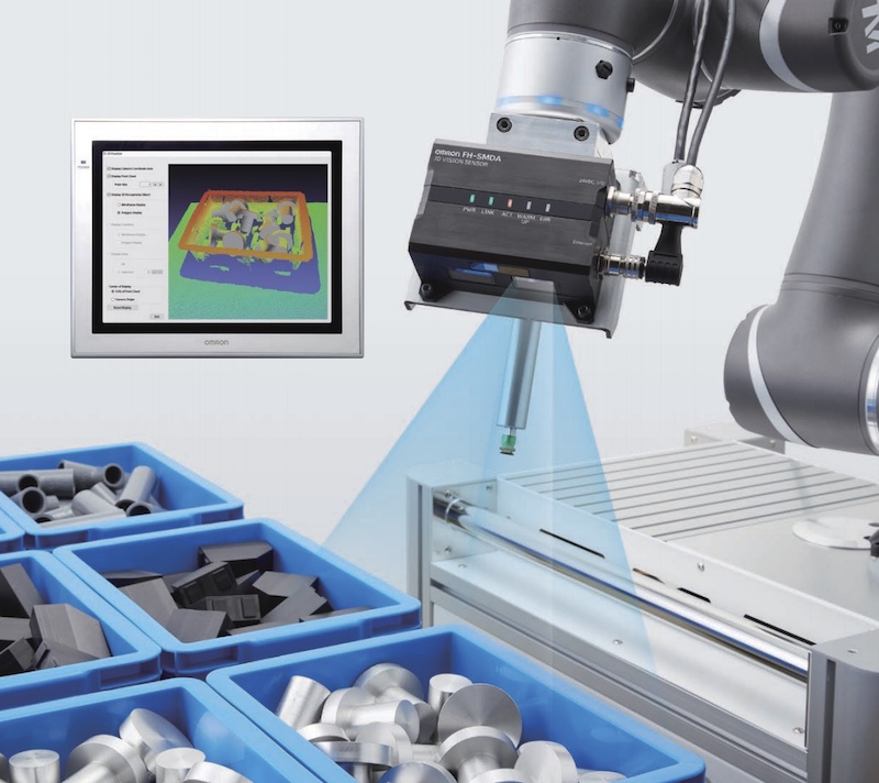 omron sensor