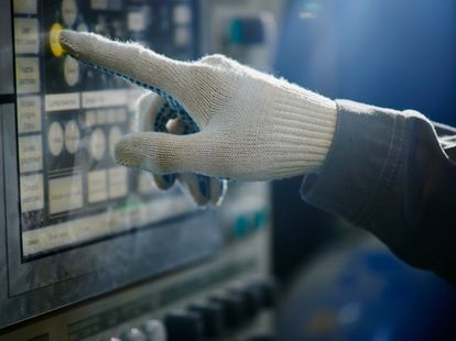 Human Machine Interface (HMI) from Emerson
