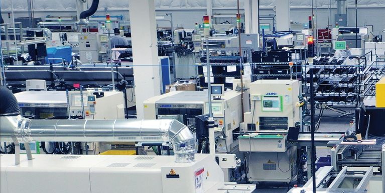 Emerson's PACSystems RXi HMI with Movicon WebHMI software