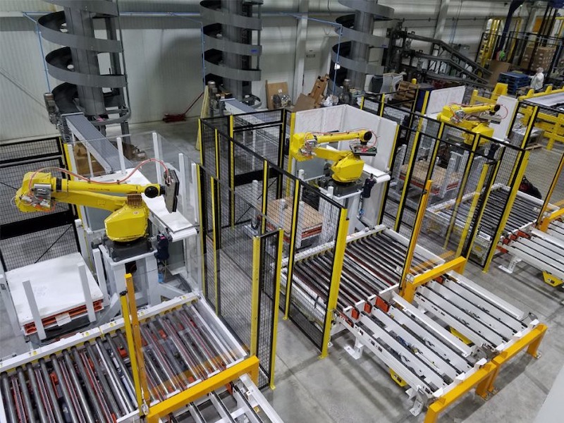 robot cell