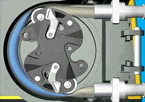 peristaltic pump