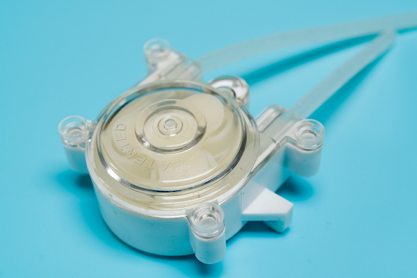 peristaltic pump