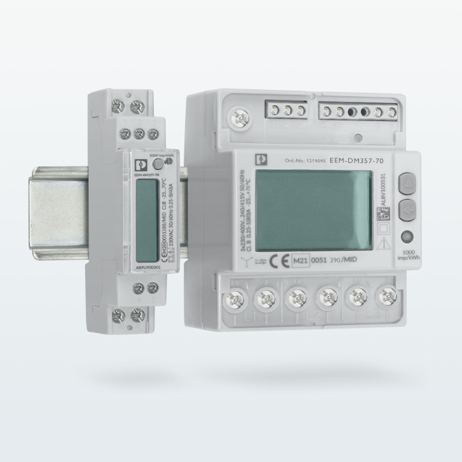 ac energy meters