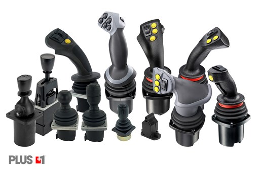 Joysticks 