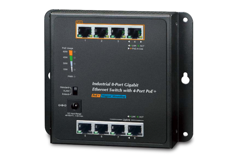 poe switches