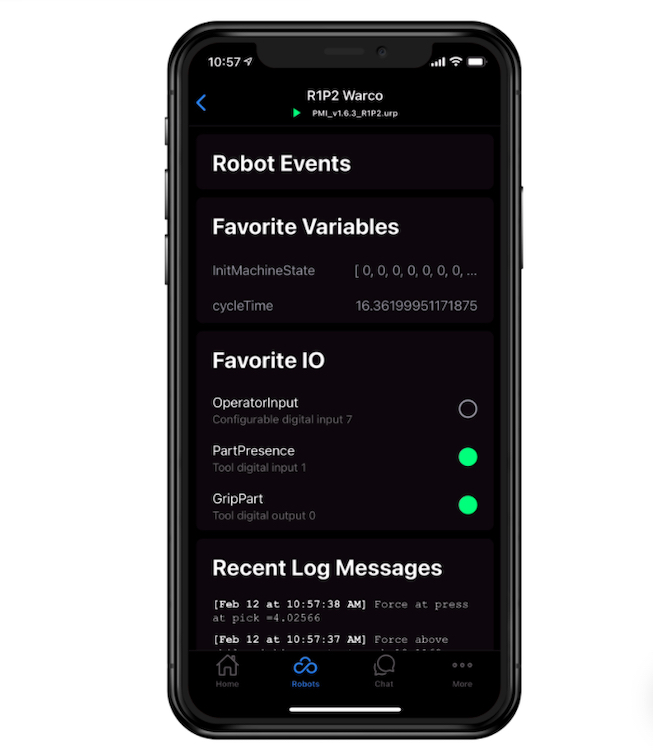 phone app