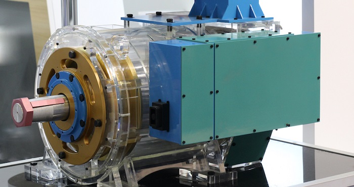 Resolvers and encoders are used to obtain operating characteristics of AC & DC motors.