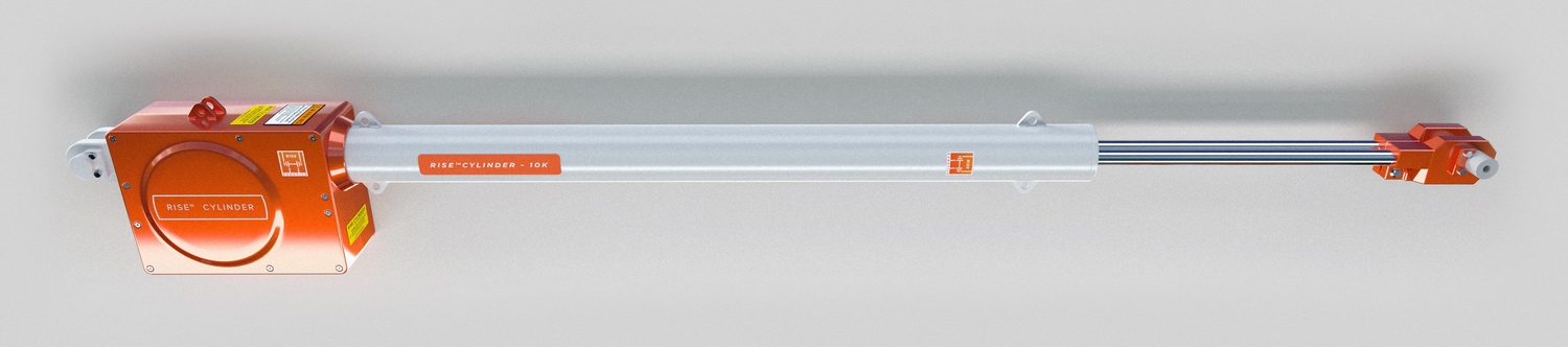 rise cylinders