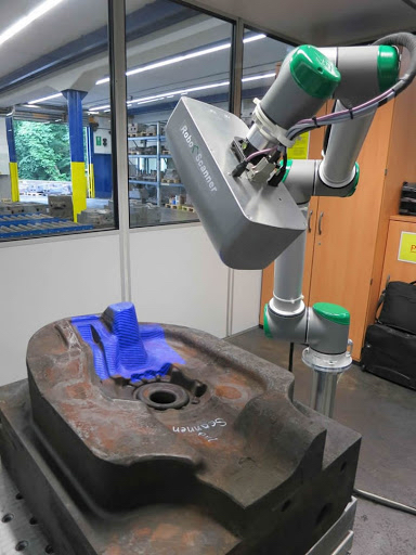 robo scanner