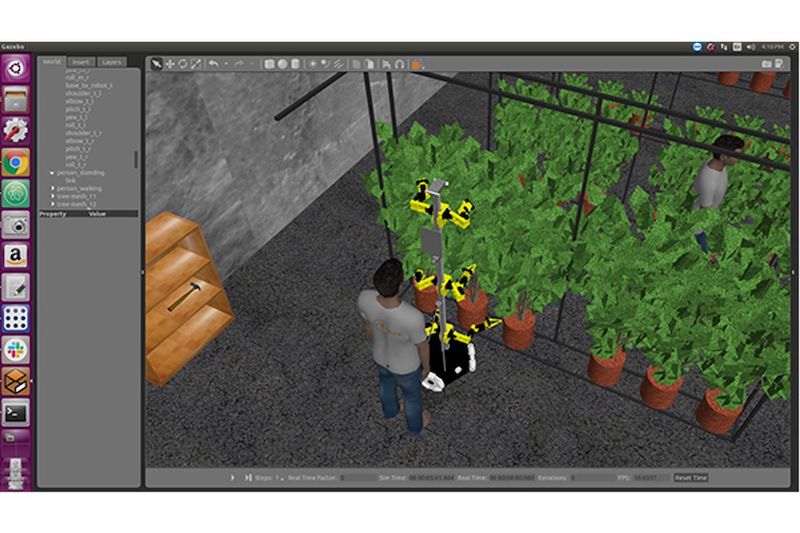farming robot